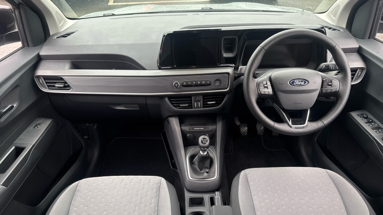 Ford Tourneo Courier 1.0 EcoBoost Titanium 5dr [Driver Assist] Petrol Estate